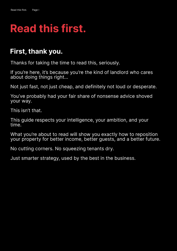 Foreword 1